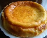 チーズなしカッテージチーズケーキ♪作り方5写真