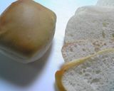 ロールパンdeシャケマヨ風ラスク作り方1写真