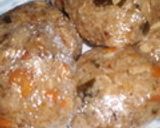 酒かす入りカレー味のおこわ作り方5写真