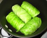 ロールキャベツ(あっさり味)作り方3写真