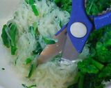 春の香り☆菜の花の生春巻き（ゴイクン）作り方3写真