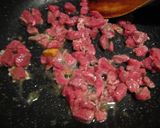 ビーフハーブピラフ作り方3写真