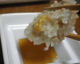 ごま香る　もちもち肉団子♪作り方6写真