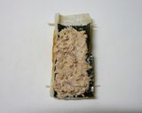 お弁当に♪ちくわのクルクル海苔＆ツナ巻き作り方4写真