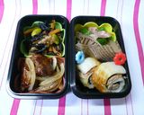 お弁当に♪ちくわのクルクル海苔＆ツナ巻き作り方6写真