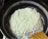 Arroz con leche①作り方5写真