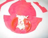 春の花盛りフルコース☆作り方25写真