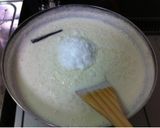 Arroz con leche②作り方3写真