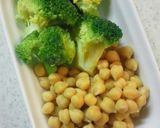 朝食に“スープパスタ”完熟トマト味☆作り方2写真