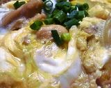 ふわトロ仕立て！鳥料理専門店の親子丼作り方9写真