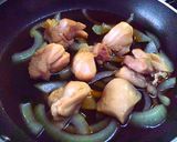 ふわトロ仕立て！鳥料理専門店の親子丼作り方5写真