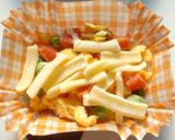 スクランブルエッグ(お弁当)作り方2写真