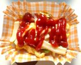 スクランブルエッグ(お弁当)作り方3写真