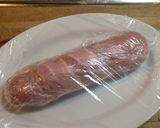 鶏ささみのチーズ入ベーコン巻作り方3写真