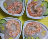 おみやげに＊カップデコ寿司＊作り方5写真