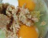 朝食に☆シーチキンでスクランブルドエッグ作り方2写真