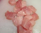 洋風ネギトロ作り方1写真