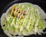 ちょっと豪華なクルクル一銭焼き作り方6写真