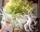 野菜たっぷりスープ作り方1写真