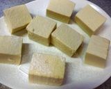 豆腐のソテーwithトマ味噌ース作り方1写真