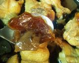 簡単＆エコ☆手羽元のさっぱり煮＆煮卵作り方8写真