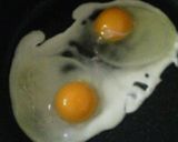 ☆唐揚げ一個で唐揚げレタスチャーハン☆作り方3写真