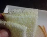 食パンdeパリパリクラッカー作り方1写真
