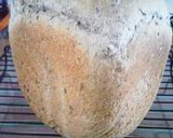 黒ゴマたっぷり食パン作り方4写真