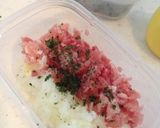 野菜サラダ。作り方2写真