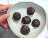 かしわもち作り方1写真