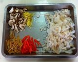 極濃のイカご飯作り方1写真