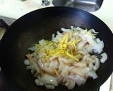 極濃のイカご飯作り方2写真