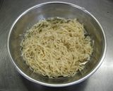 戻して混ぜるだけ♪切り干し大根のキンピラ作り方1写真