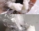 ❋材料３つ！！ご飯で揚げないゴマ団子❋作り方3写真