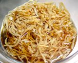 煮物より簡単！切り干し大根のはりはり漬け作り方1写真