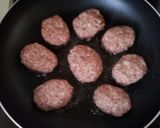 肉団子とキャベツの中華風うま煮作り方2写真