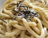 簡単パスタうどん作り方3写真