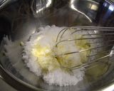 おやつイン☆抹茶マーブルパウンドケーキ作り方2写真