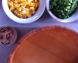野菜嫌いの子供達に送る!春色まぜごはん作り方5写真