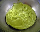 おやつイン☆抹茶マーブルパウンドケーキ作り方5写真