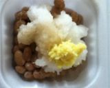大好きな納豆ごはんに生姜IN☆PART2作り方1写真