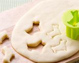 *卵と牛乳とバターを使わないクッキー*作り方4写真