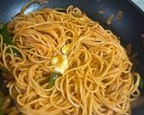 超楽々喫茶店を超える！究極の「焼き」ナポリタン作り方8写真