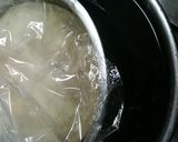 ホットケーキミックスで炊飯器パン作り方4写真