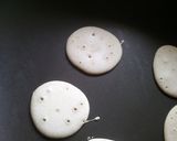 そば粉のプチガレットタワー作り方2写真