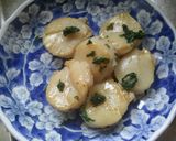 そば粉のプチガレットタワー作り方6写真