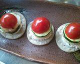 そば粉のプチガレットタワー作り方7写真
