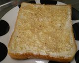 パン屋にも負けない！？胡麻ハニートースト作り方3写真