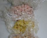 カラフル虹色弁当作り方1写真