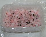 カラフル虹色弁当作り方2写真